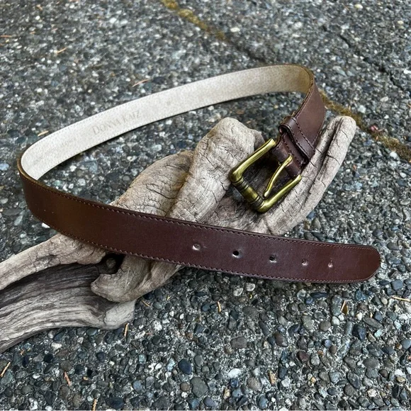 Donna Katz | Accessories | Donna Katz Genuine Bonded Leather 